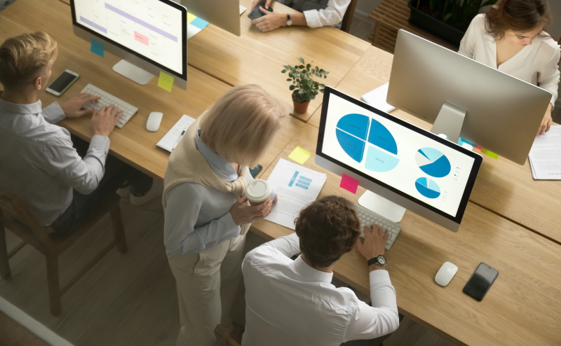 b2b byer data metrics