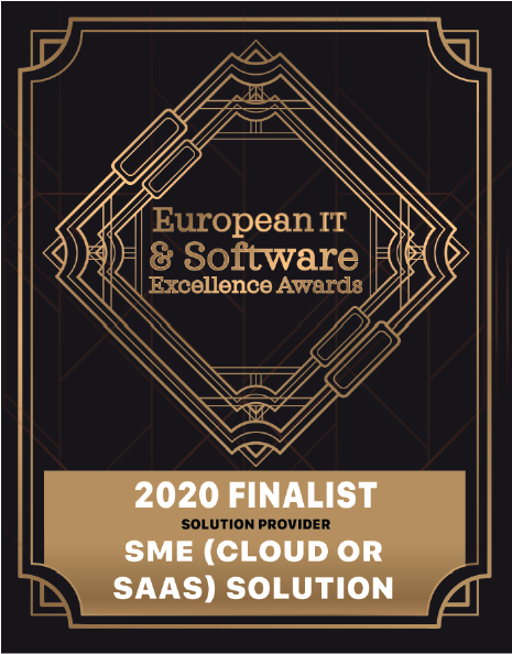 European IT & Software award