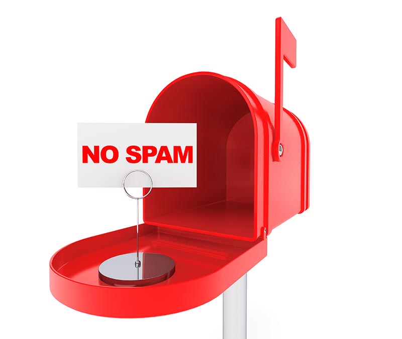 spam email deliverability