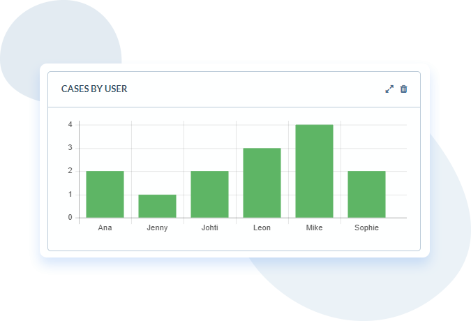 Streamlined Case Management